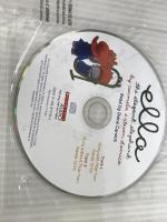 Ella the Elegant Elephant Scholastic Audio D'Amico, Carmela