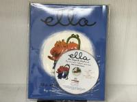 Ella the Elegant Elephant Scholastic Audio D'Amico, Carmela