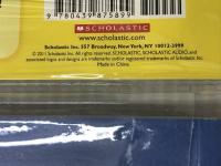 Ella the Elegant Elephant Scholastic Audio D'Amico, Carmela