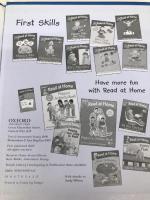 Read at Home: First Skills: Biff's Opposites Oxford University Press Hunt, Roderick