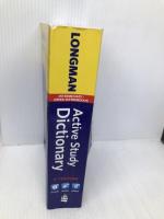 Longman Active Study Dictionary (5E) Paperback Pearson Japan 【※CD欠品】 Pearson Education