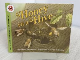 Honey in a Hive (Let's-Read-and-Find-Out Science 2) HarperCollins Rockwell, Anne
