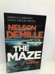 The Maze: The long-awaited new John Corey novel from America's legendary thriller author Sphere DeMille, Nelson