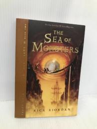 Percy Jackson and the Olympians, Book Two The Sea of Monsters (Cover May Vary)