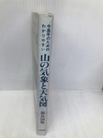 山の気象と天気図: 中高年のためのわかりやすい 白山書房 銀谷 国衛