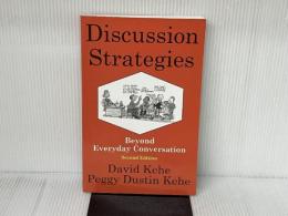 ※難あり。Discussion Strategies: Beyond Everyday Conversation Pro Lingua Associates Kehe, David