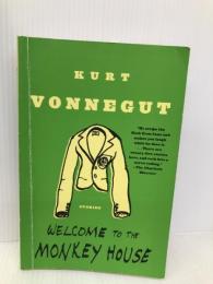 Welcome to the Monkey House: Stories Dial Press Trade Paperback 【※カバー無し】Vonnegut, Kurt