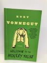 Welcome to the Monkey House: Stories Dial Press Trade Paperback 【※カバー無し】Vonnegut, Kurt