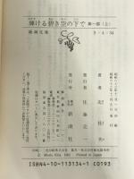 ※イタミ有。輝ける碧き空の下で 第1部上 (新潮文庫 き 4-34) 新潮社 北 杜夫