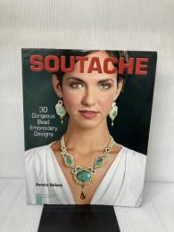 Soutache: 30 Gorgeous Bead Embroidery Designs (Bead Inspirations) Lark Books Valious, Anneta