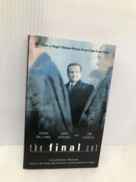 The Final Cut 【※イタミ有】Onyx Westbrook, Robert
