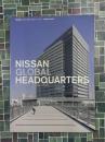 新建築　2010年10月別冊 日産グローバル本社　日産自動車の空間表現