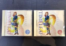 ラジオドラマ　タイム・リープ…あしたはきのう　上・下　CD2枚揃　