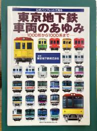 東京地下鉄 車両のあゆみ (NEKO MOOK)