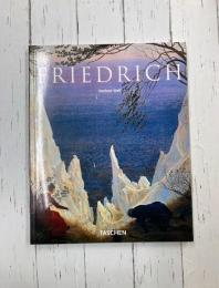 Caspar David Friedrich　（洋書）