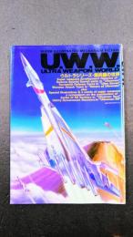 ウルトラシリーズ　超兵器の世界　月刊タクテクス1月号別冊