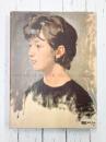 小磯良平画文集　絵になる姿