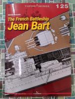 The French Battleship Jean Bart　フランス戦艦ジャン・バール（洋書）