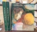 ODILON REDON オディロン・ルドン　カタログ・レゾネ　全4冊のうち（1）～（3）まで　3冊セット　（洋書）