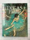 ドガ パステル画