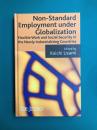 Non-standard Employment under Globalization　Flexible Work and Social Security in the Newly Industrializing Countries　(IDE-JETRO Series)　【洋書】