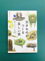 生きものがつくる美しい家　動物たちのすごい巣121