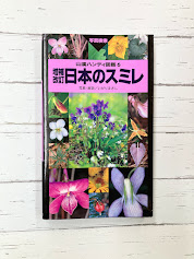 日本のスミレ　山渓ハンディ図鑑（6）　増補改訂