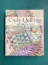 Crazy Quilting　The Complete Guide　（洋書）　クレイジーキルティング