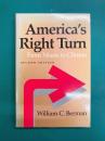 America's Right Turn　From Nixon to Clinton (The American Moment)　【洋書】