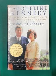 Jacqueline Kennedy　Historic Conversations on Life with John F. Kennedy　【洋書】