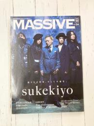 MASSIVE (マッシヴ) Vol.34 (シンコー・ミュージックMOOK)