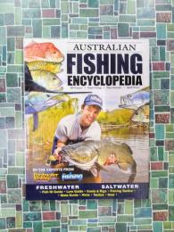 Australian Fishing Encyclopedia　【洋書】