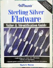 Warman's Sterling Silver Flatware　Value & Identification Guide