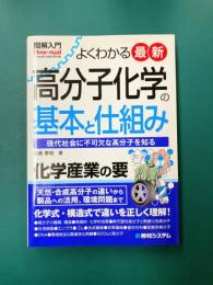 図解入門 よくわかる 最新 高分子化学の基本と仕組み (How-nual図解入門Visual Guide Book)