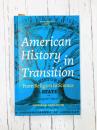 American History in Transition　From Religion to Science 　(Costerus New)　【洋書】