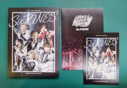 素顔4 Sixtones盤 DVD3枚組