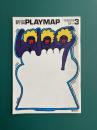 新宿PLAYMAP　第3号　1969年9月号