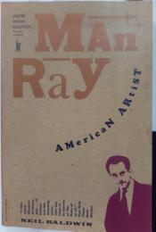 Man Ray　American Artist　[洋書]