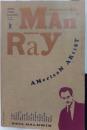 Man Ray　American Artist　[洋書]