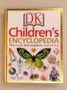 DK　Children's ENCYCLOPEDIA  こども百科事典（洋書）