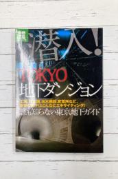 潜入! TOKYO地下ダンジョン (別冊宝島 1995 ノンフィクション)