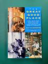 The Great Good Place　Cafes, Coffee Shops, Bookstores, Bars, Hair Salons, and Other Hangouts at the Heart of a Community　【洋書】