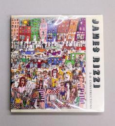James Rizzi 3-D Constructions　【洋書】