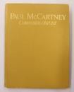 Paul McCartney - Composer/Artist　（洋書）　ポール・マッカートニー　音楽と美術