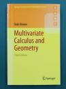 Multivariate Calculus and Geometry (Springer Undergraduate Mathematics Series)　（洋書）　多変量微積分と幾何学