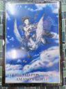 COLLECTED PAINTINGS OF AMANO'S WORLD