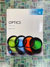 Optics　Global Edition　第5版　【洋書】