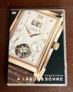 世界最高峰の腕時計　A.LANGE & SOHNE　【DVD】