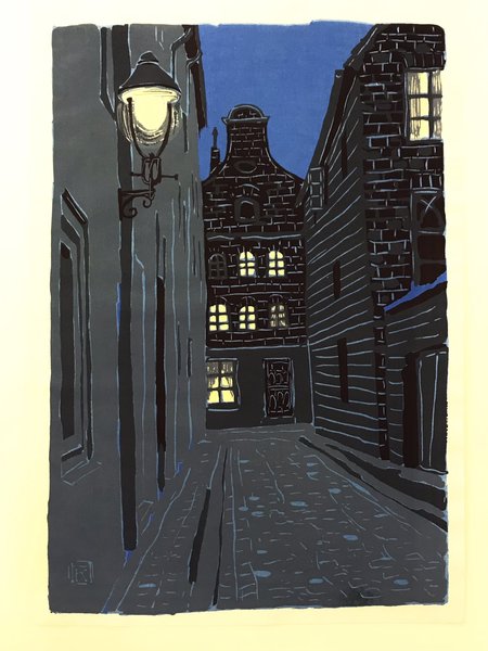 東山魁夷　古都を描く 限定版 1100部 Yahoo!オークション - 東山魁夷 限定1100部 古都を描く ホーエン