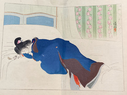 金色夜叉絵巻